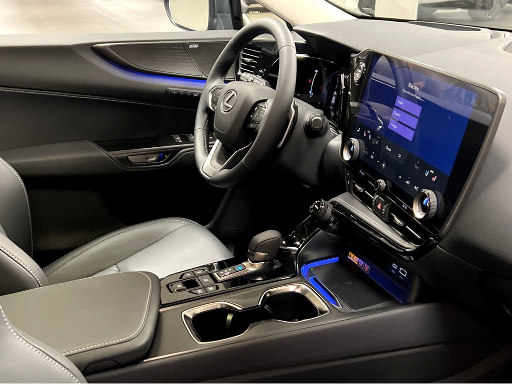 New 2026 Lexus NX 450h+ AWD w/ Luxury Package image 33