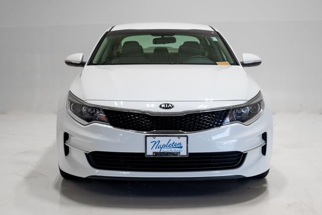 Used 2018 Kia Optima LX w/ 17" Alloy Wheels Package FWD image 4