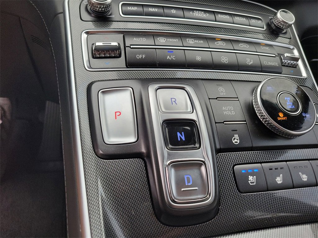 Certified 2022 Hyundai Santa Fe Limited image 37