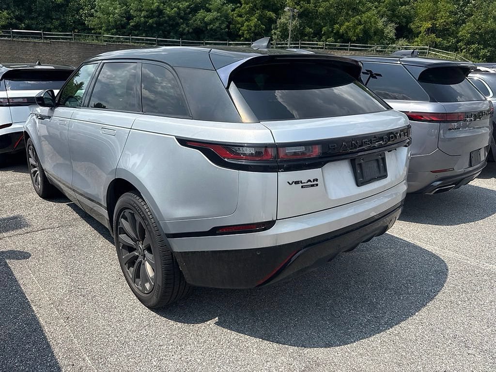 Used 2020 Land Rover Range Rover Velar R-Dynamic S AWD/4WD image 2