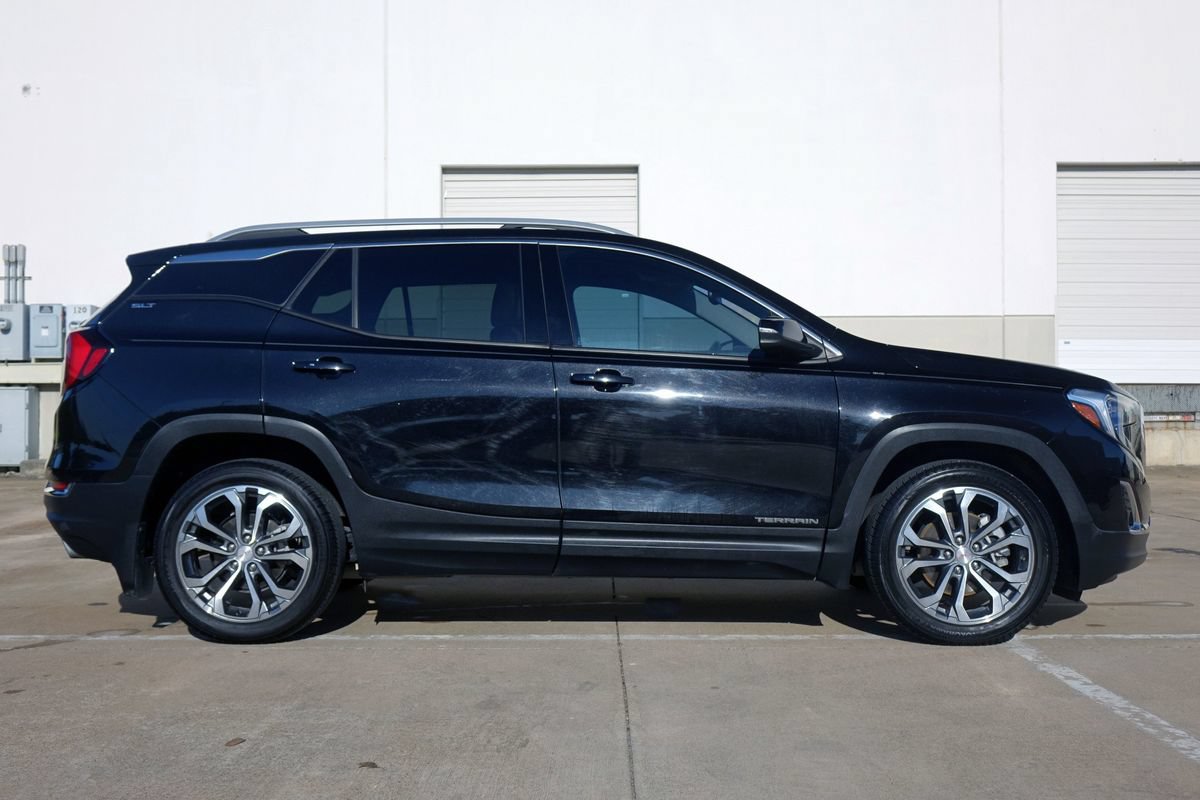 Used 2020 GMC Terrain SLT w/ Preferred Package FWD image 12