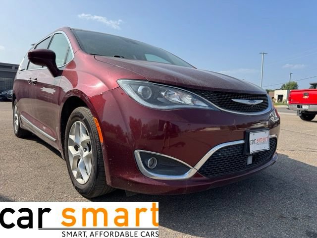 Used 2020 Chrysler Pacifica Touring-L Plus w/ Tire & Wheel Group