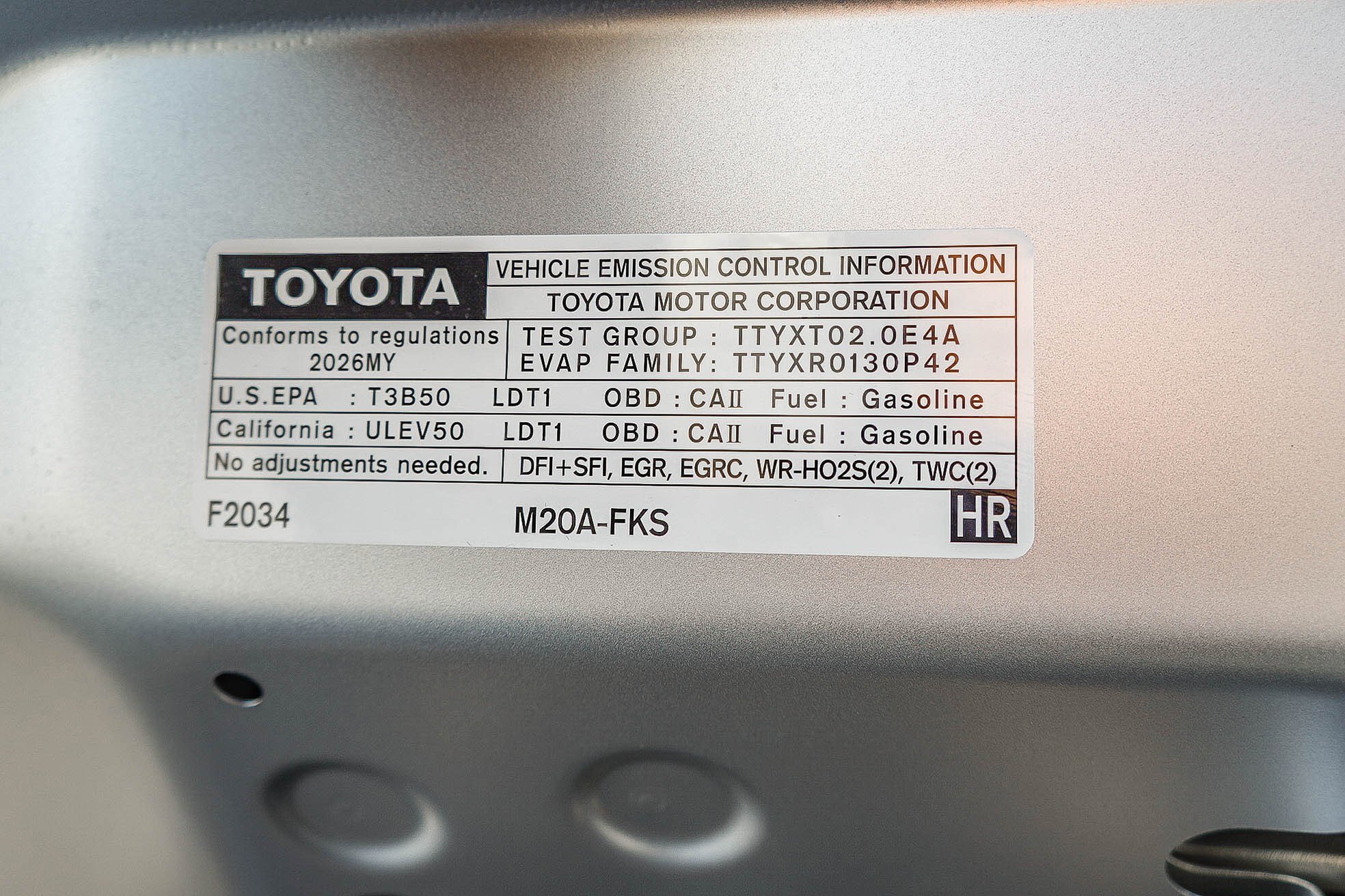 New 2026 Toyota Corolla Cross L image 15