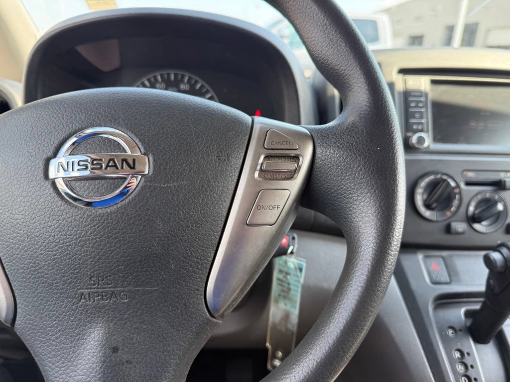 Used 2020 Nissan NV200 SV w/ Back Door Glass Package FWD image 7
