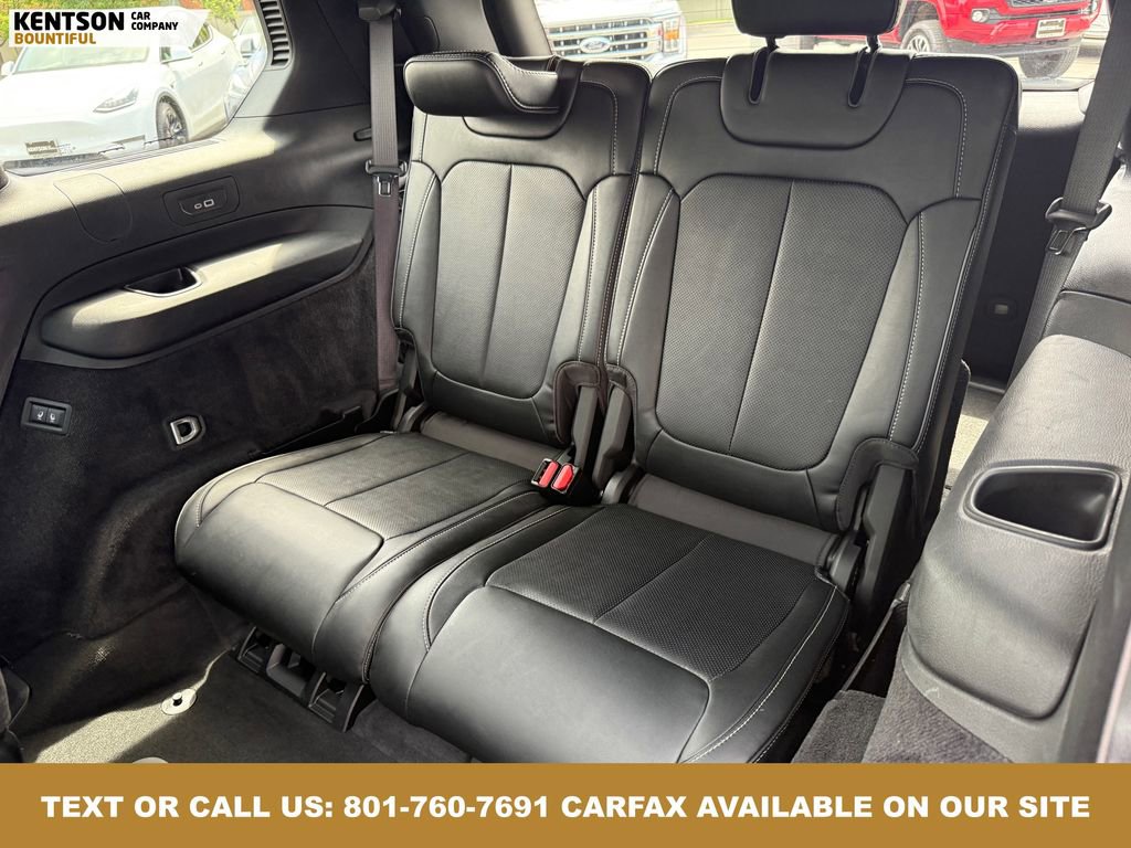 Used 2024 Jeep Grand Cherokee L Overland w/ Trailer Tow Package image 39