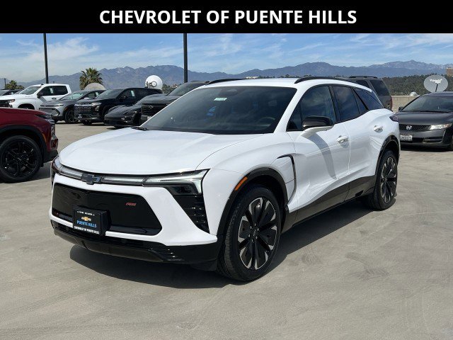 Used 2024 Chevrolet Blazer EV RS image 1