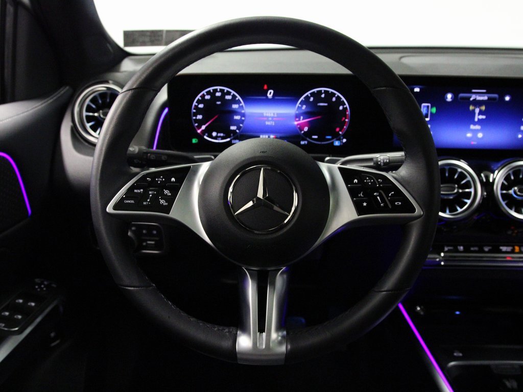 Certified 2025 Mercedes-Benz GLB 250 4MATIC image 14