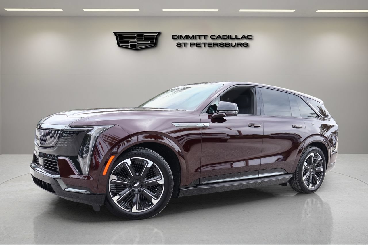 Certified 2025 Cadillac Escalade IQ Sport 1 AWD/4WD video 1