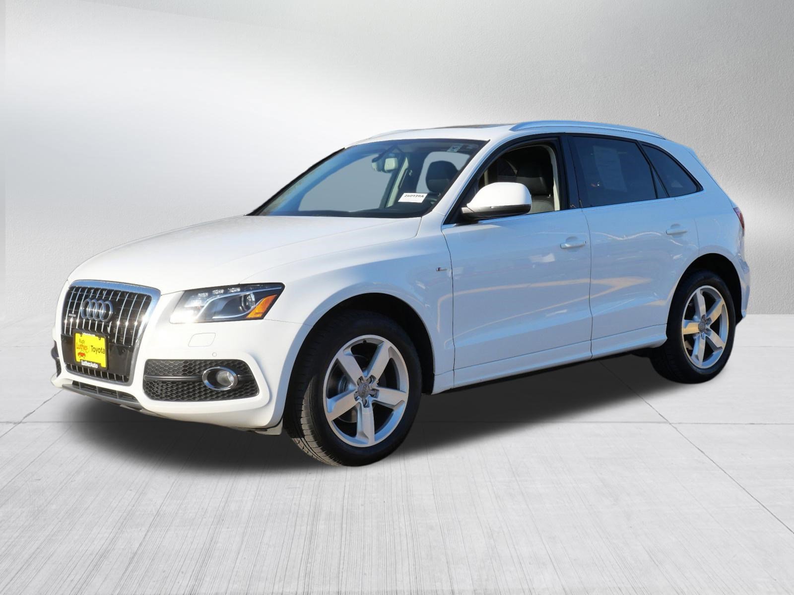 Used 2012 Audi Q5 3.2 Premium Plus image 3