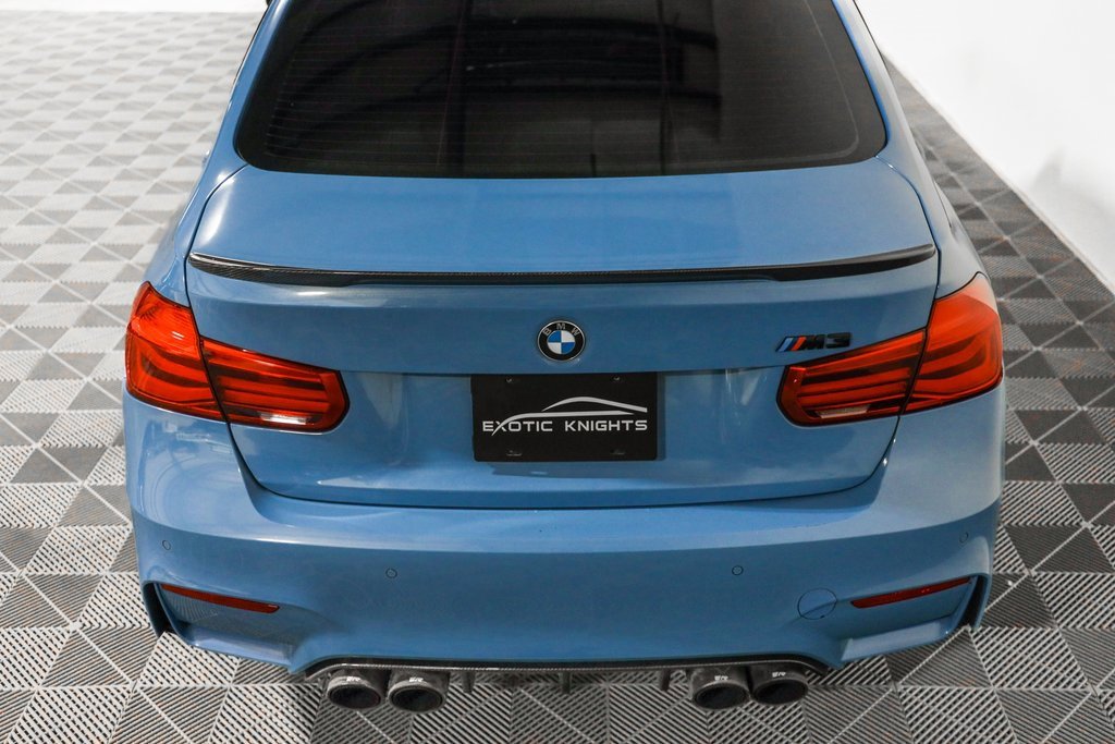 Used 2018 BMW M3 image 26