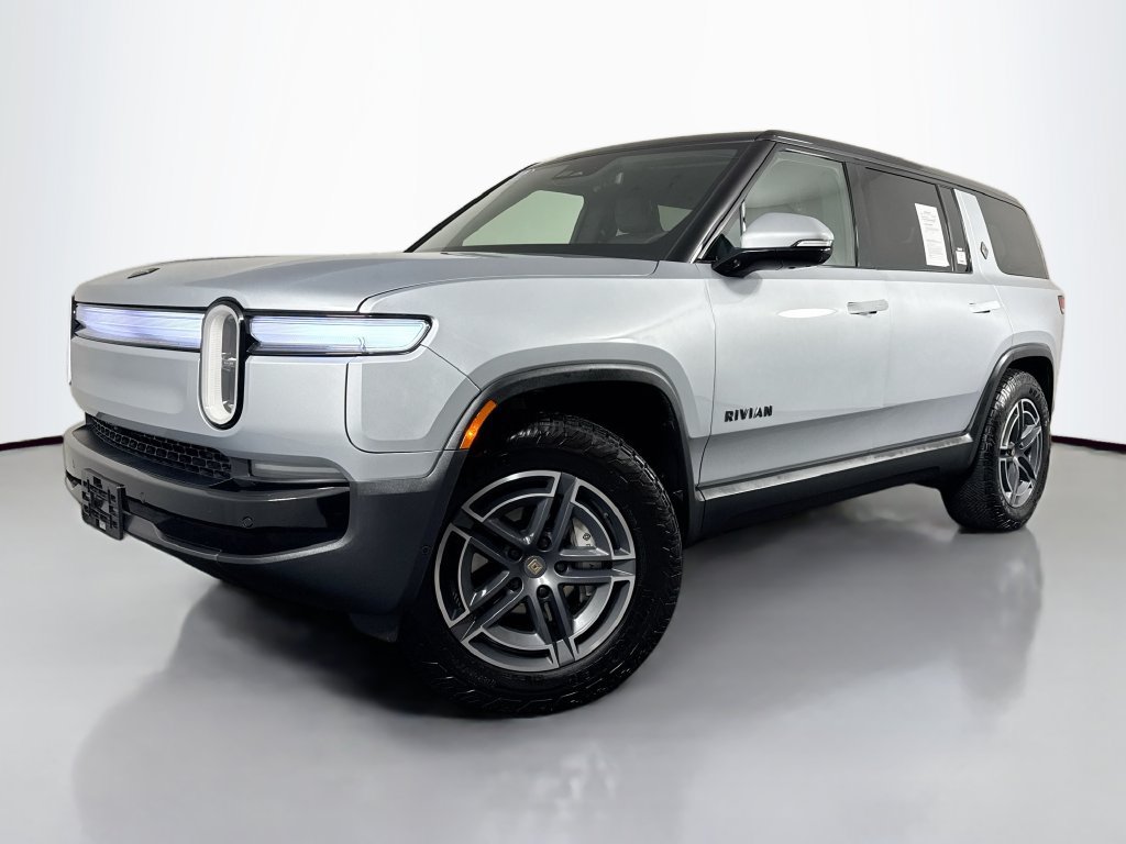 Used 2025 Rivian R1S Adventure Dual