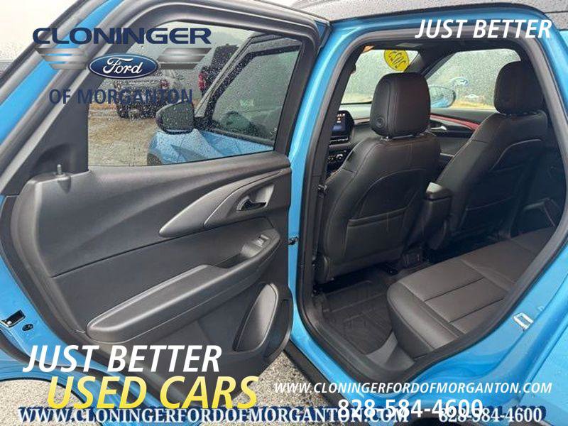 Used 2025 Chevrolet TrailBlazer RS w/ Convenience Package image 13