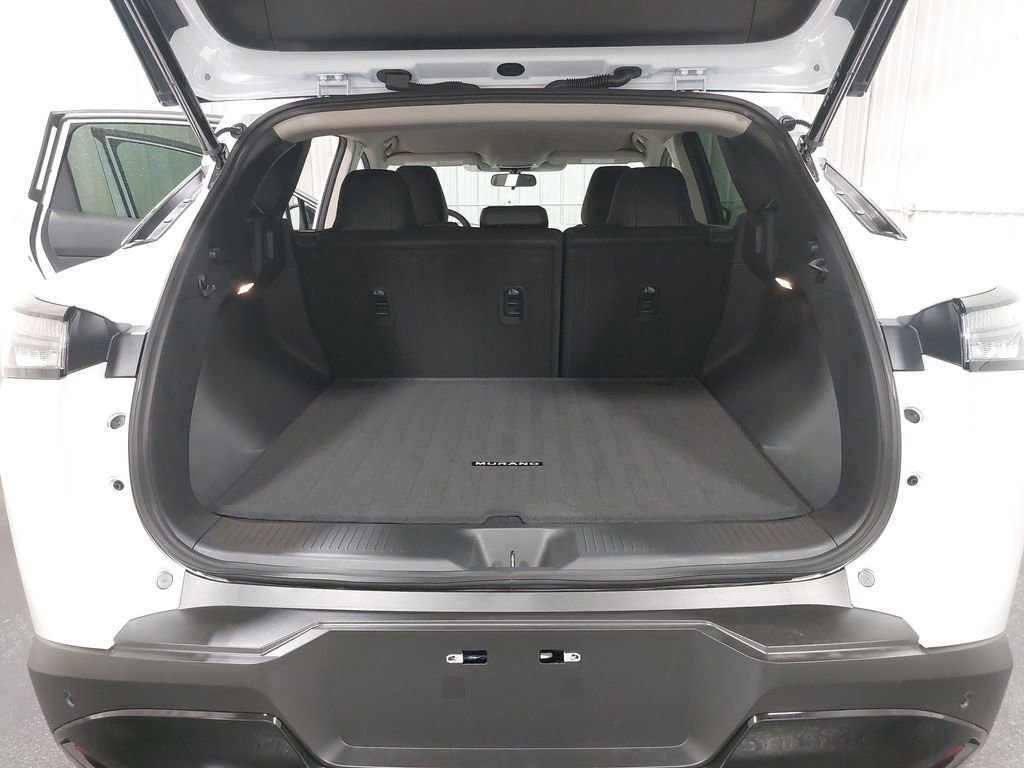 New 2025 Nissan Murano SV image 12