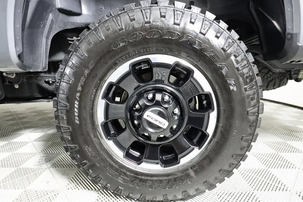 Used 2025 Ford F250 Platinum w/ Tremor Off-Road Package image 52