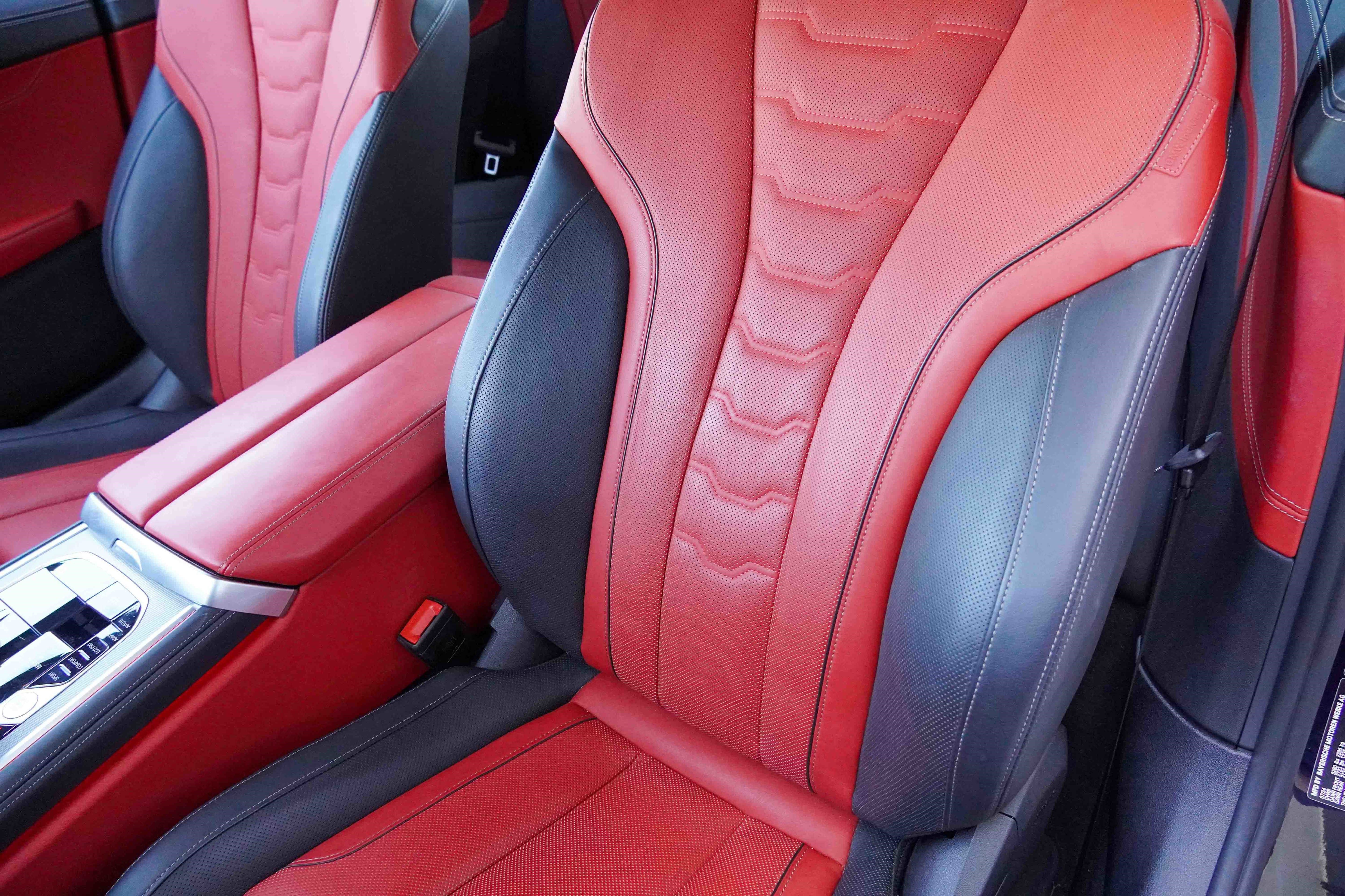 Certified 2025 BMW M850i xDrive Coupe image 14