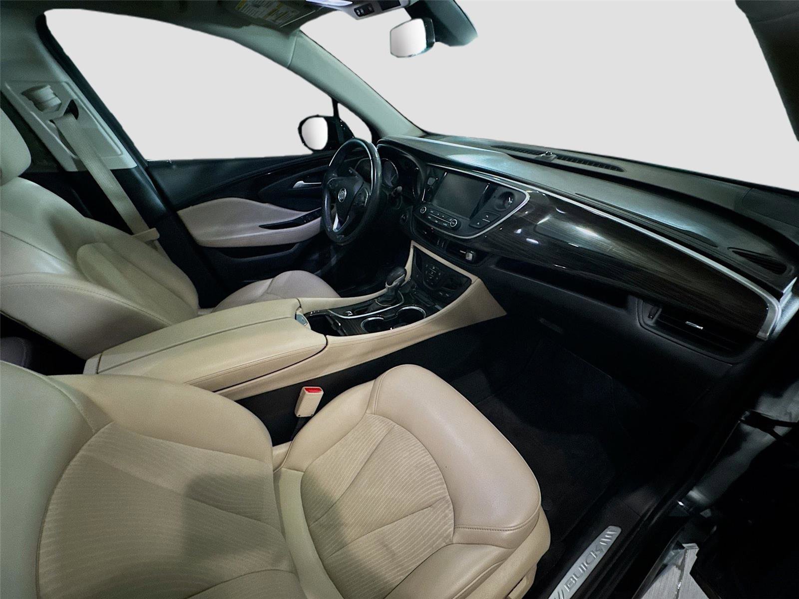 Used 2020 Buick Envision Preferred FWD image 16