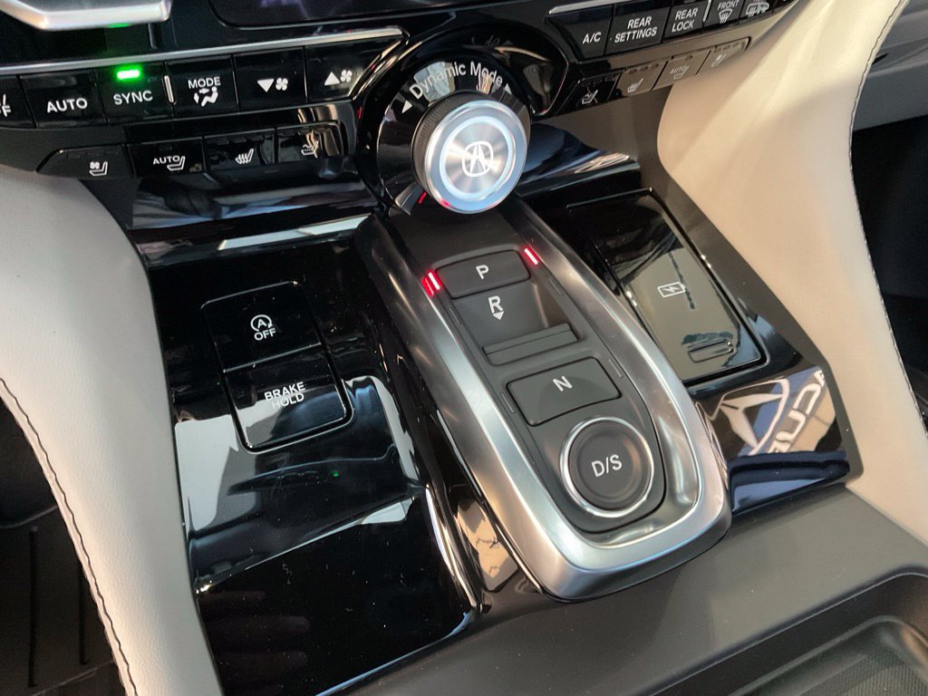 New 2026 Acura MDX w/ Advance Package AWD/4WD image 15