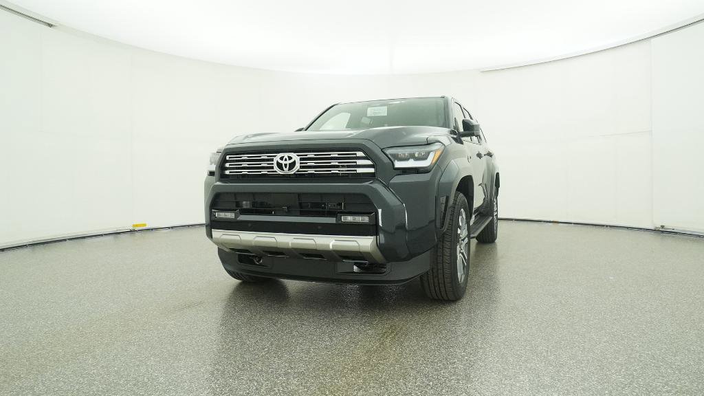 New 2026 Toyota 4Runner Limited image 11