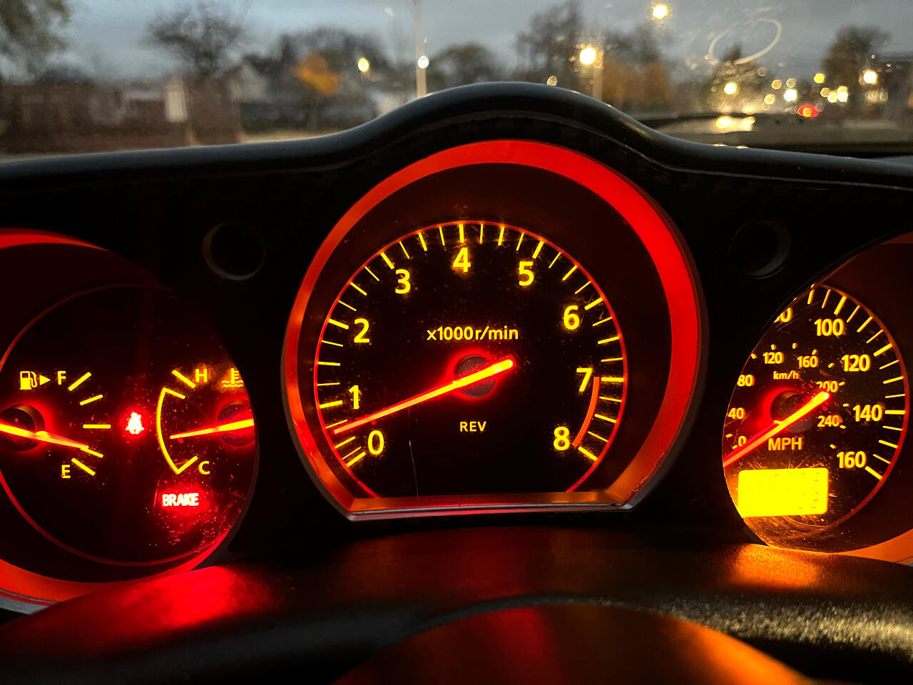 Used 2005 Nissan 350Z Touring image 13
