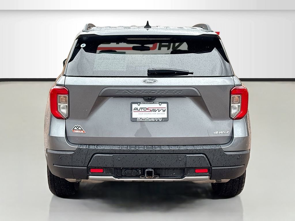 Used 2024 Ford Explorer Timberline w/ Timberline Technology Package image 6