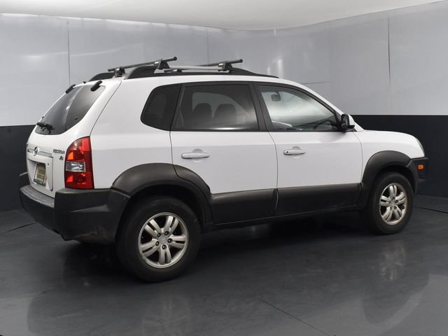 Used 2007 Hyundai Tucson Limited FWD image 3