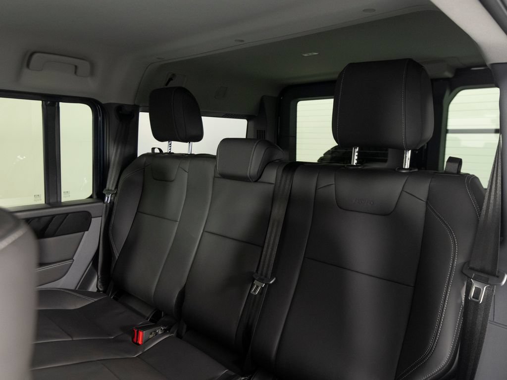 New 2026 INEOS Grenadier Station Wagon AWD/4WD image 30