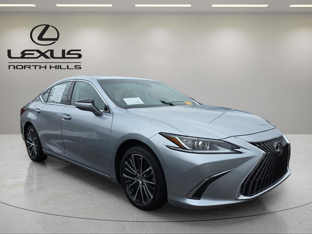 Used 2023 Lexus ES 350 w/ Premium Package