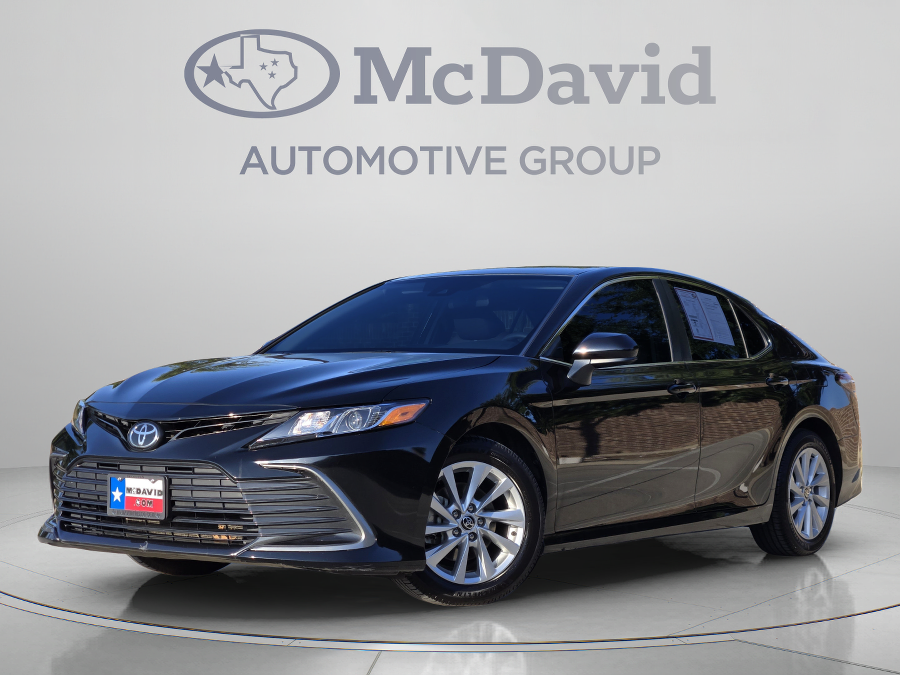 Used 2021 Toyota Camry LE