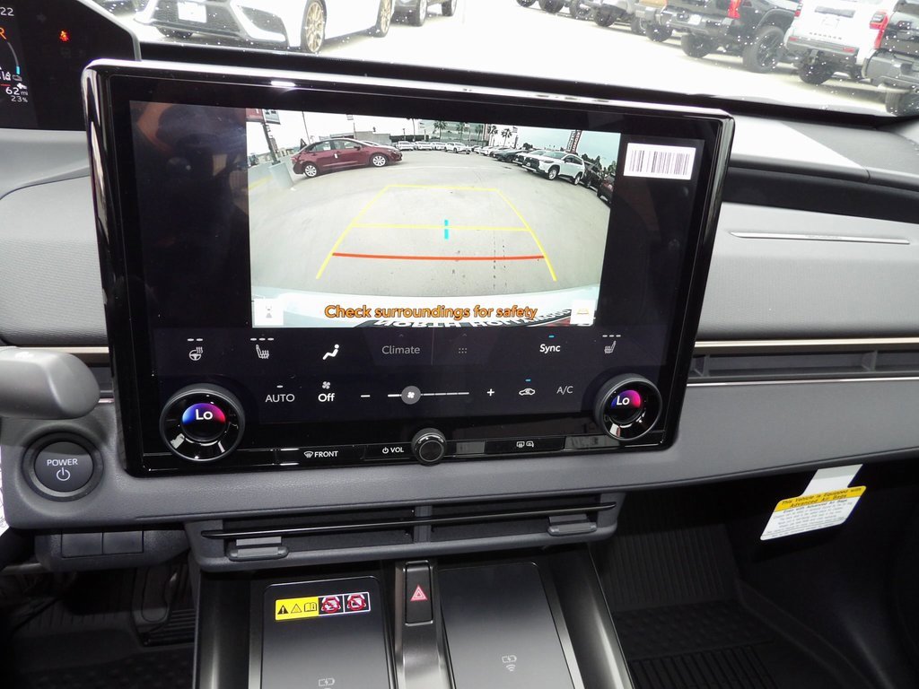 New 2026 Toyota bZ image 15