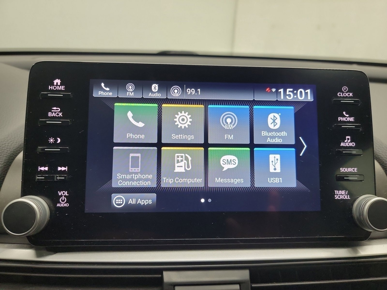 Certified 2022 Honda Accord Sport image 22