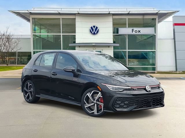 New 2025 Volkswagen GTI SE image 1