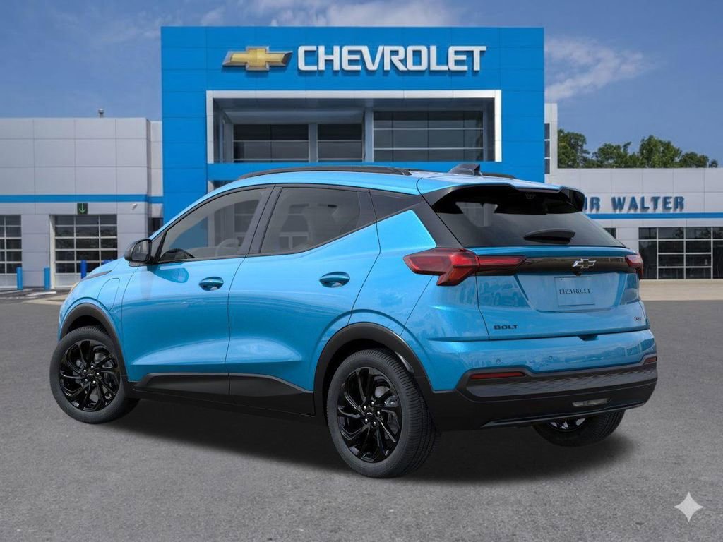 New 2027 Chevrolet Bolt RS w/ Technology Package image 4