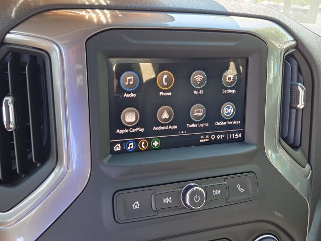 New 2026 Chevrolet Silverado 1500 Custom AWD/4WD image 19