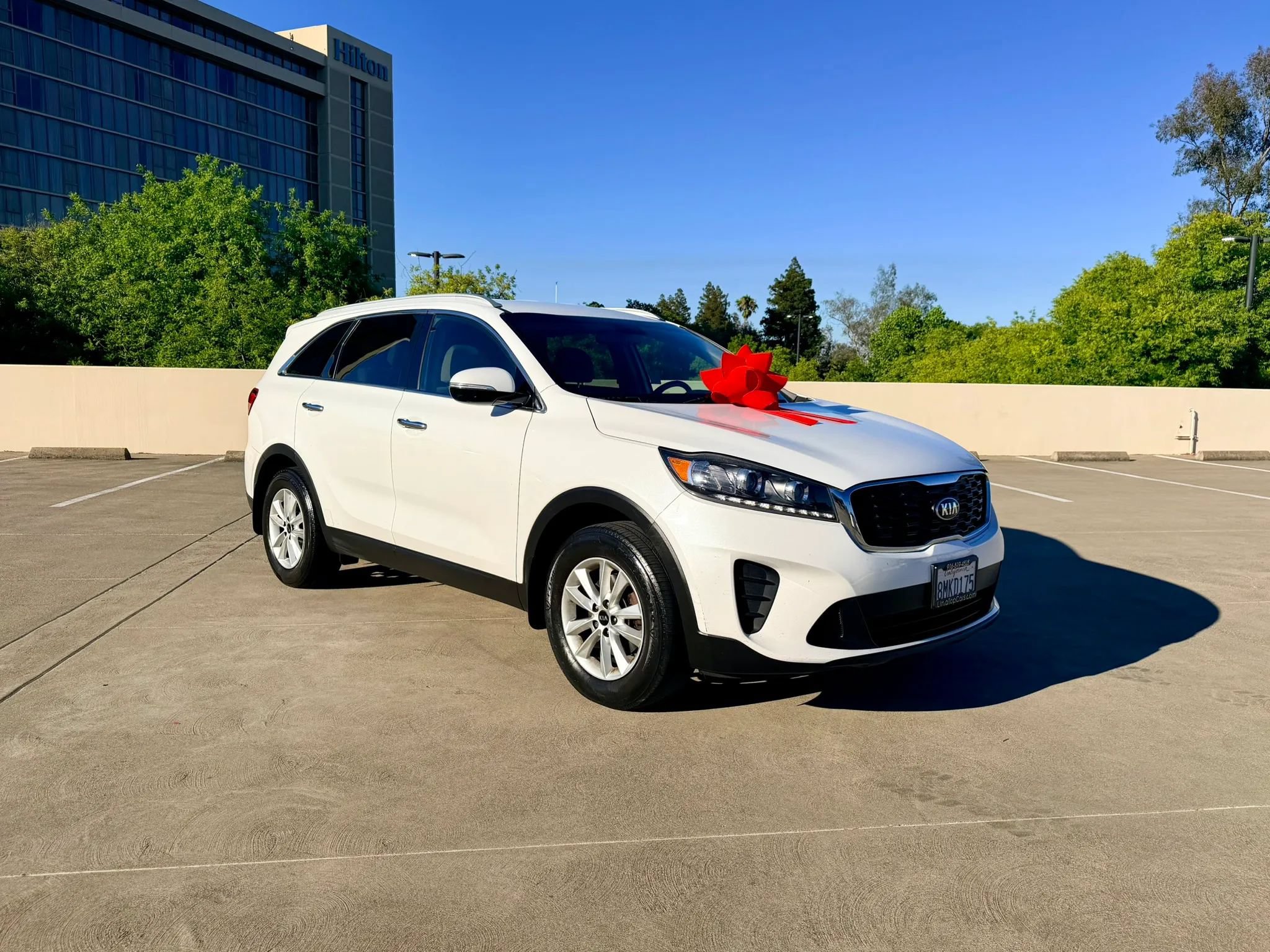 Used 2019 Kia Sorento FWD w/ Option Group 020 image 2