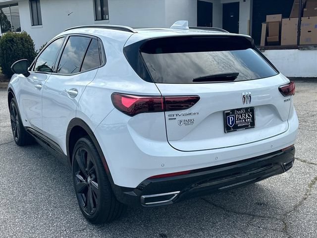 New 2026 Buick Envision Sport Touring AWD/4WD image 8