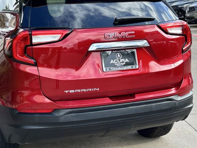 Used 2024 GMC Terrain SLE FWD image 6