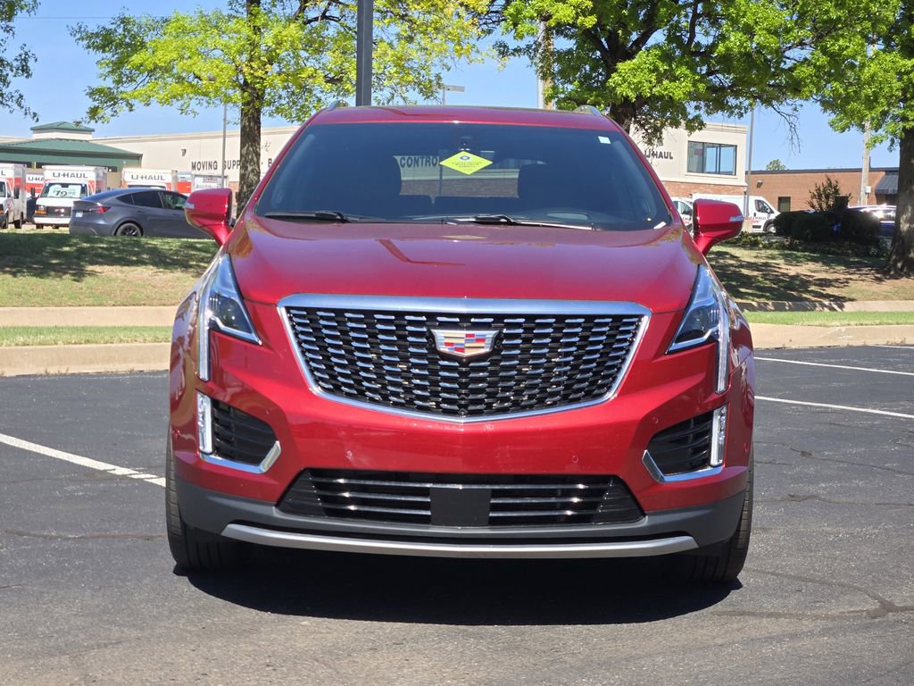 Used 2024 Cadillac XT5 Premium Luxury w/ Technology Package FWD image 2