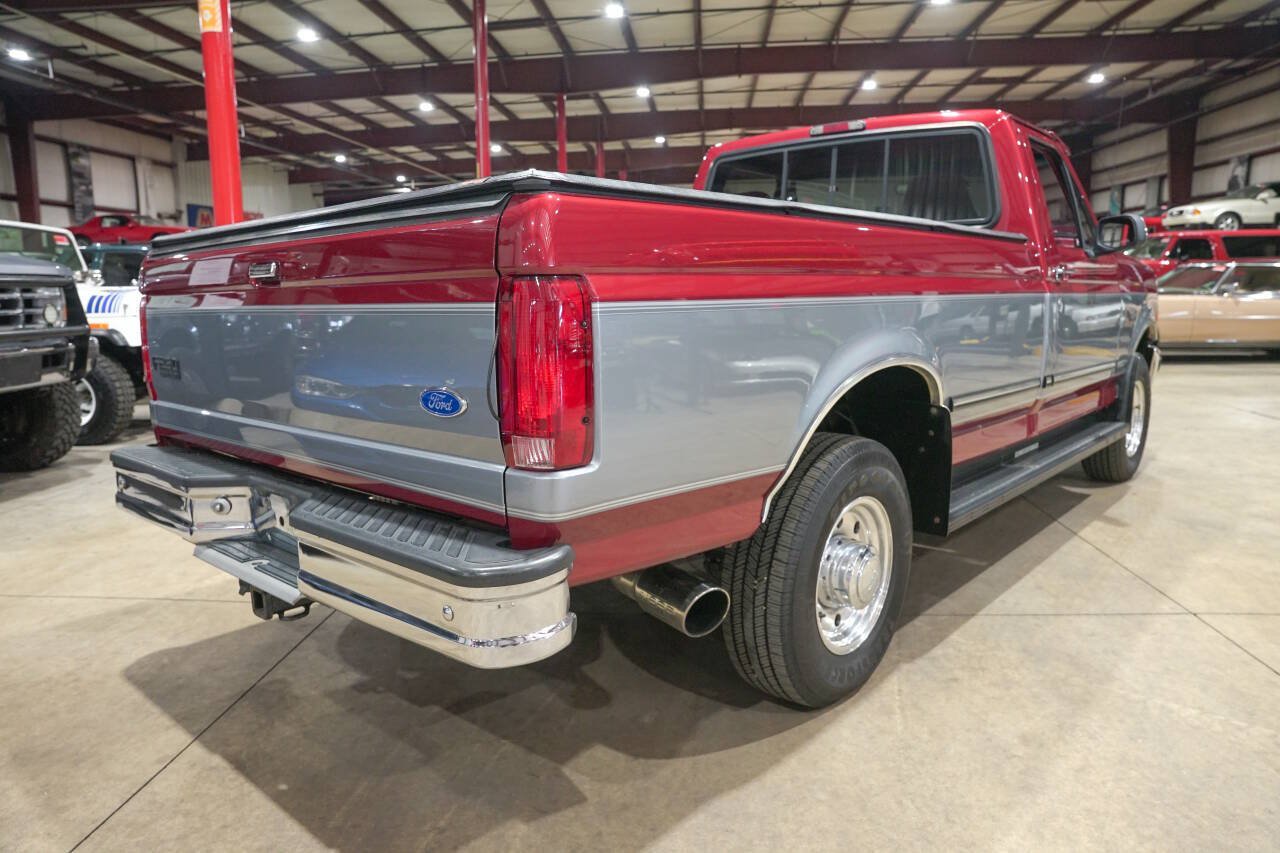Used 1997 Ford F250 2WD Regular Cab Heavy Duty image 8