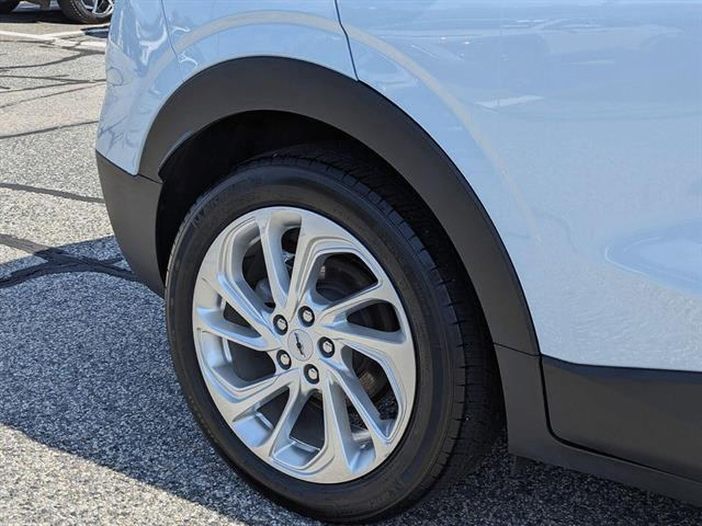 Certified 2023 Chevrolet Bolt EUV LT FWD image 24