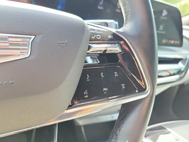 Used 2024 Cadillac Lyriq Luxury RWD image 28