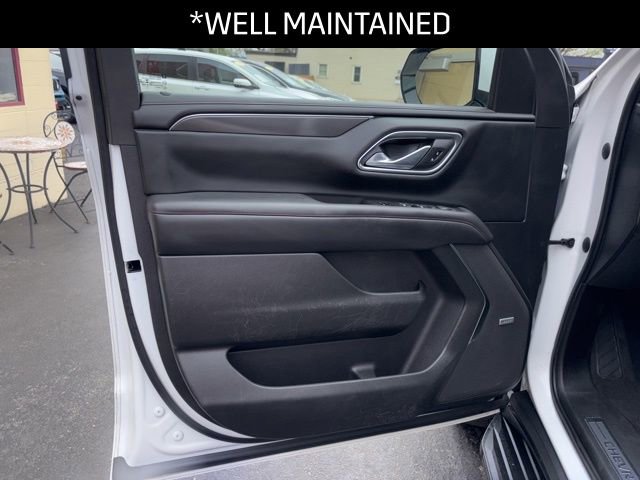 Used 2021 Chevrolet Tahoe RST AWD/4WD image 9