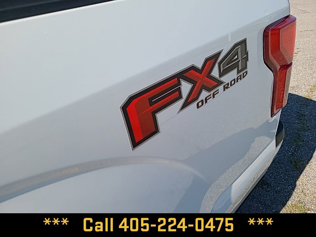 Used 2020 Ford F150 Platinum w/ Equipment Group 701A Luxury image 6