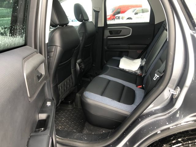 New 2025 Ford Bronco Sport Outer Banks image 23