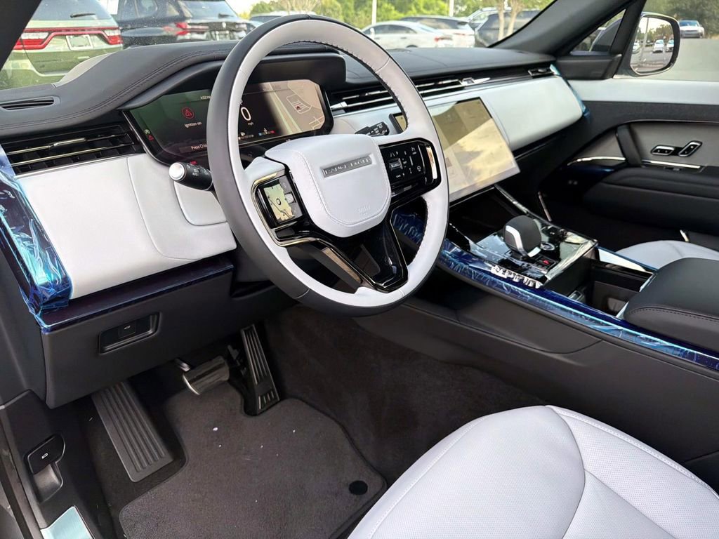 New 2026 Land Rover Range Rover Sport Dynamic SE image 22