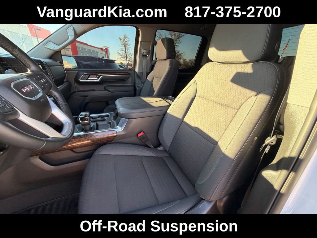 Used 2024 GMC Sierra 1500 Elevation w/ X31 Off-Road Package image 13