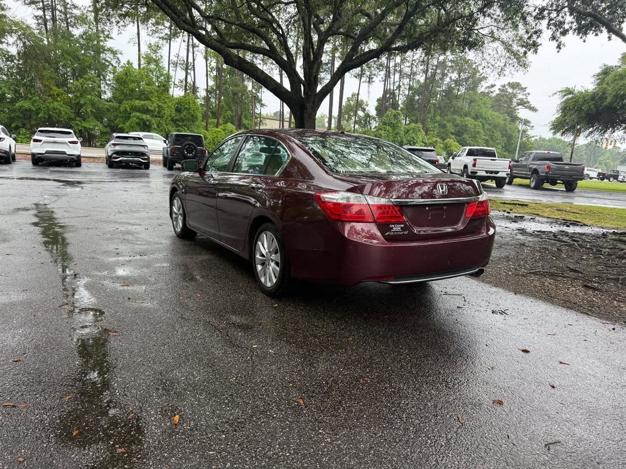 Used 2014 Honda Accord EX-L image 7