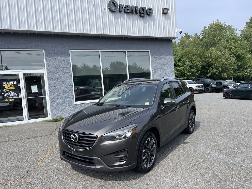 Used 2016 MAZDA CX-5 Grand Touring