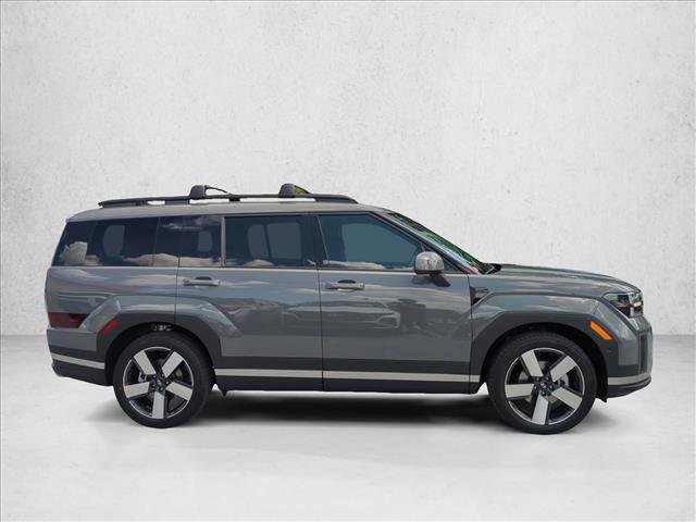 New 2027 Hyundai Santa Fe Limited FWD image 4