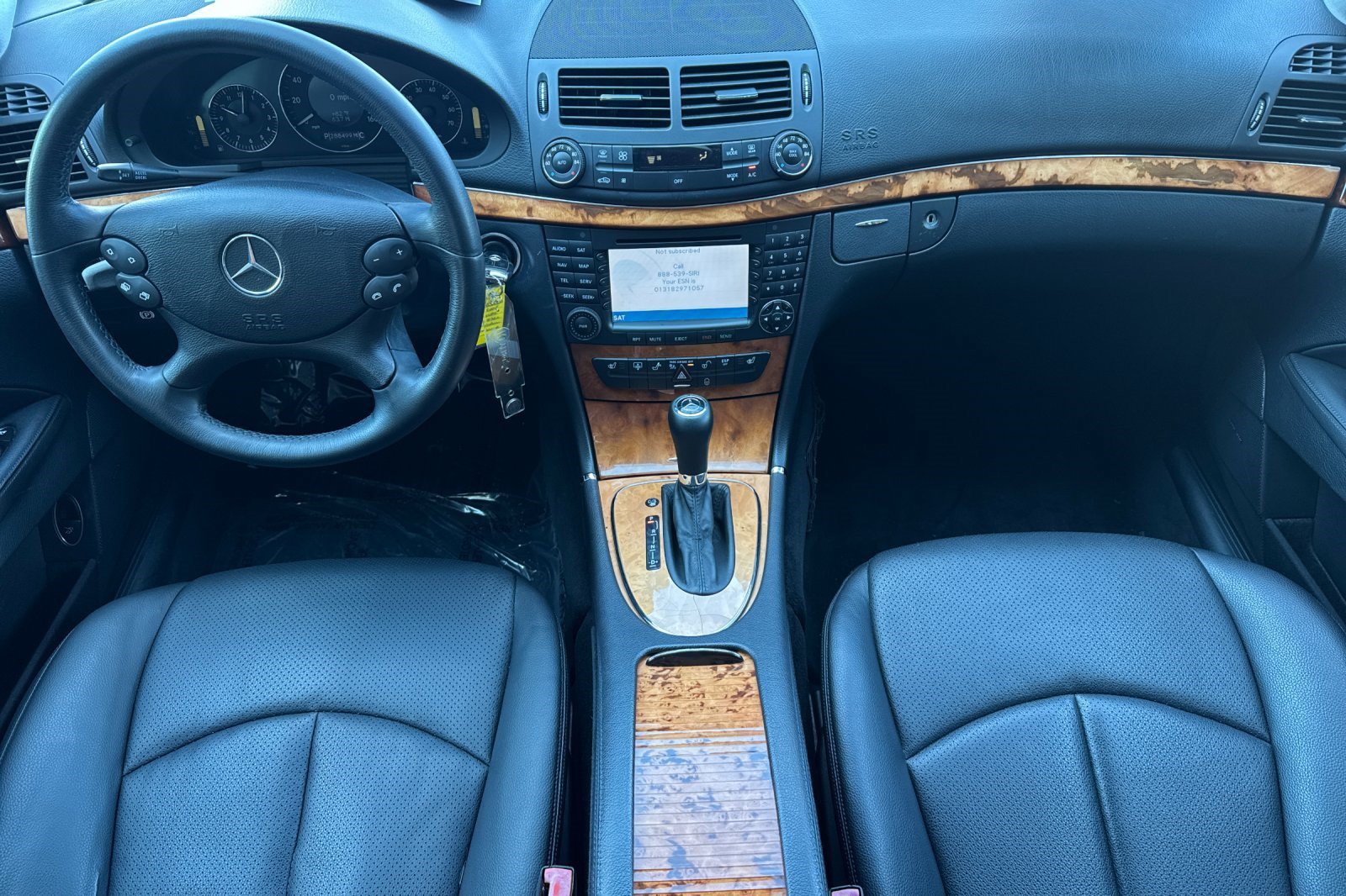 Used 2007 Mercedes-Benz E 350 Sedan image 15