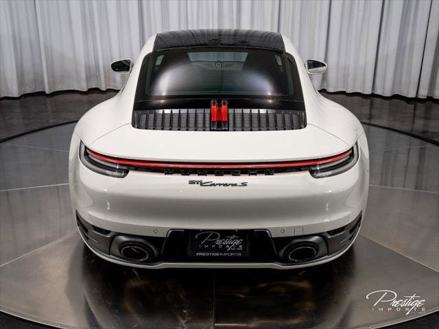 Used 2020 Porsche 911 Carrera S RWD image 9